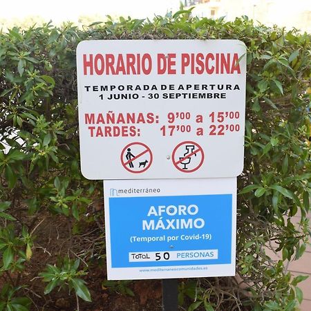 Anacasa Las Vinas Playa Rotas Ap2140 เดเนีย ภายนอก รูปภาพ
