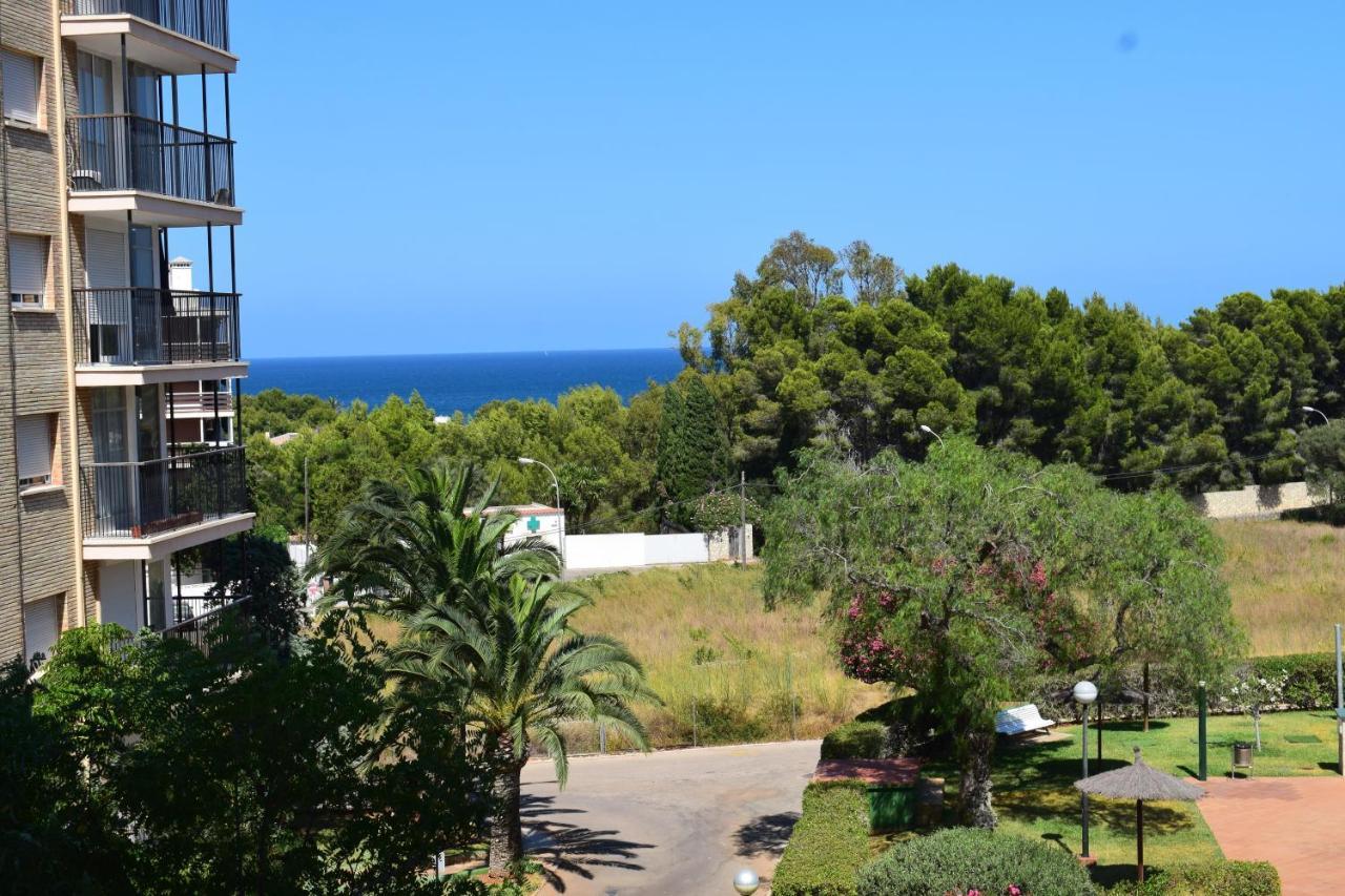 Anacasa Las Vinas Playa Rotas Ap2140 เดเนีย ภายนอก รูปภาพ
