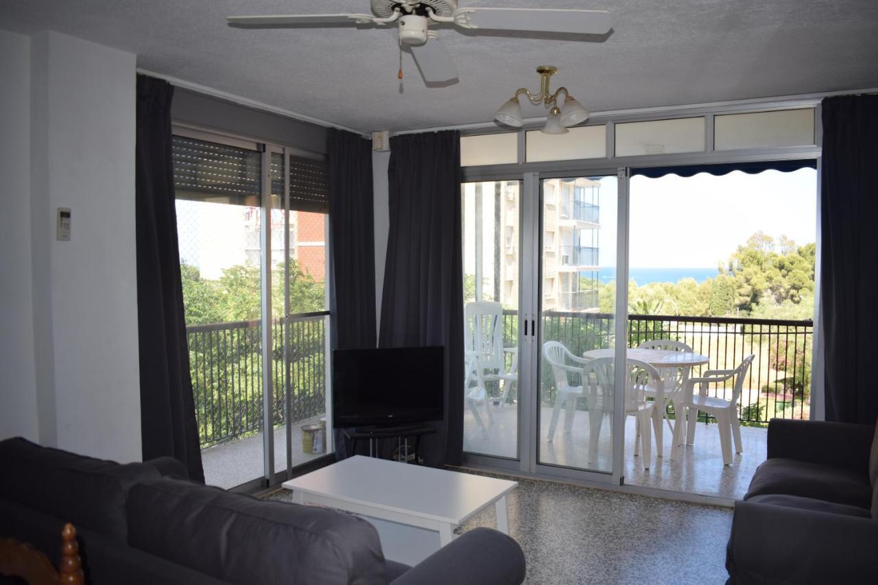 Anacasa Las Vinas Playa Rotas Ap2140 เดเนีย ภายนอก รูปภาพ