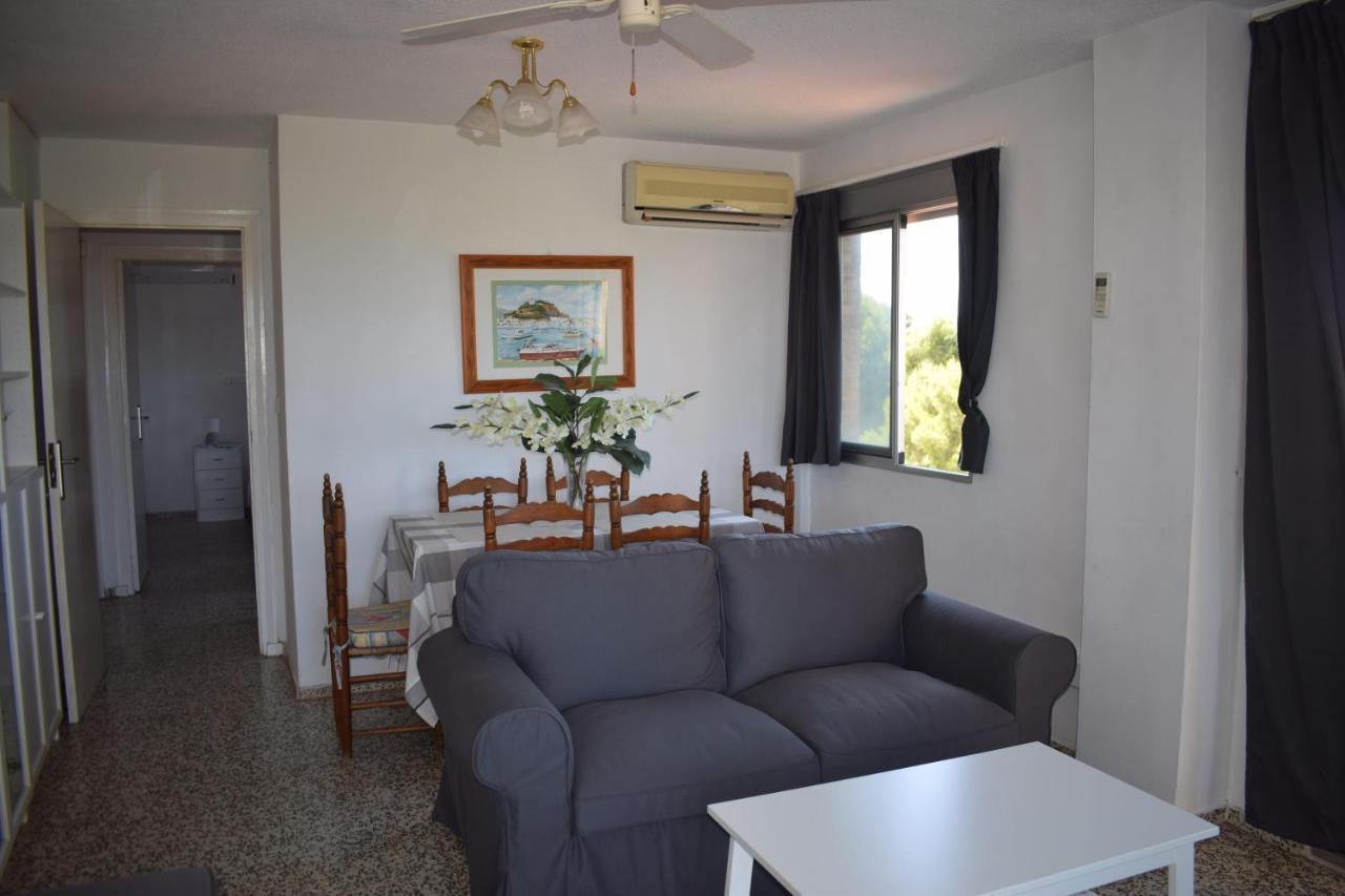 Anacasa Las Vinas Playa Rotas Ap2140 เดเนีย ภายนอก รูปภาพ
