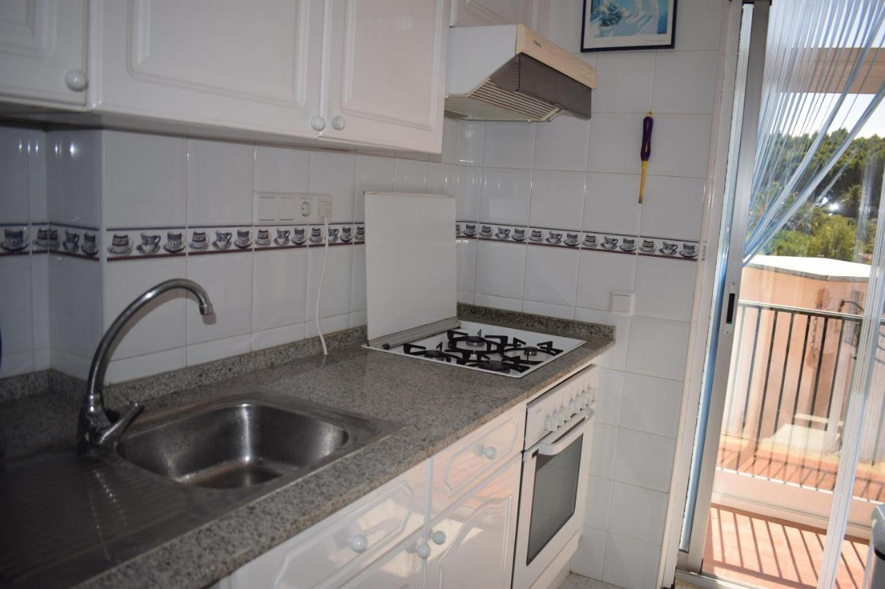 Anacasa Las Vinas Playa Rotas Ap2140 เดเนีย ภายนอก รูปภาพ