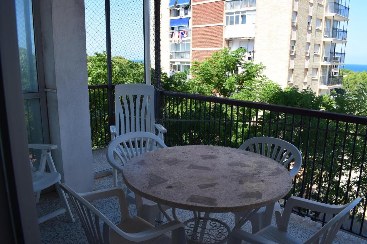 Anacasa Las Vinas Playa Rotas Ap2140 เดเนีย ภายนอก รูปภาพ