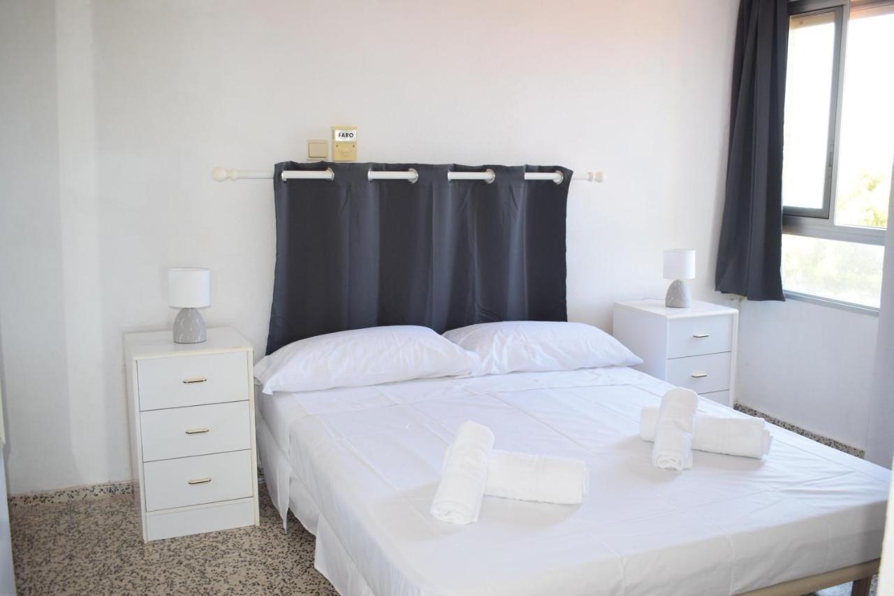 Anacasa Las Vinas Playa Rotas Ap2140 เดเนีย ภายนอก รูปภาพ