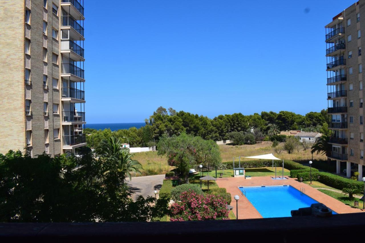 Anacasa Las Vinas Playa Rotas Ap2140 เดเนีย ภายนอก รูปภาพ