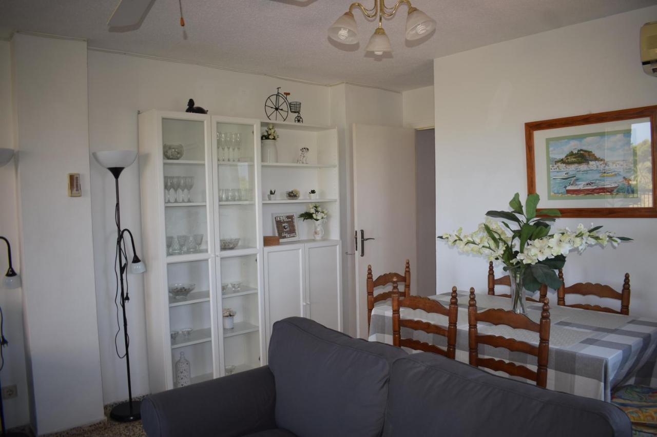 Anacasa Las Vinas Playa Rotas Ap2140 เดเนีย ภายนอก รูปภาพ