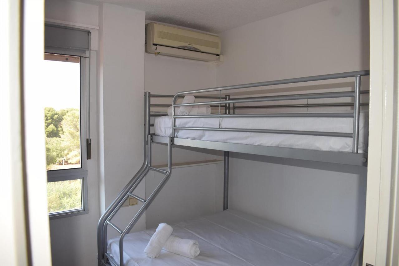 Anacasa Las Vinas Playa Rotas Ap2140 เดเนีย ภายนอก รูปภาพ