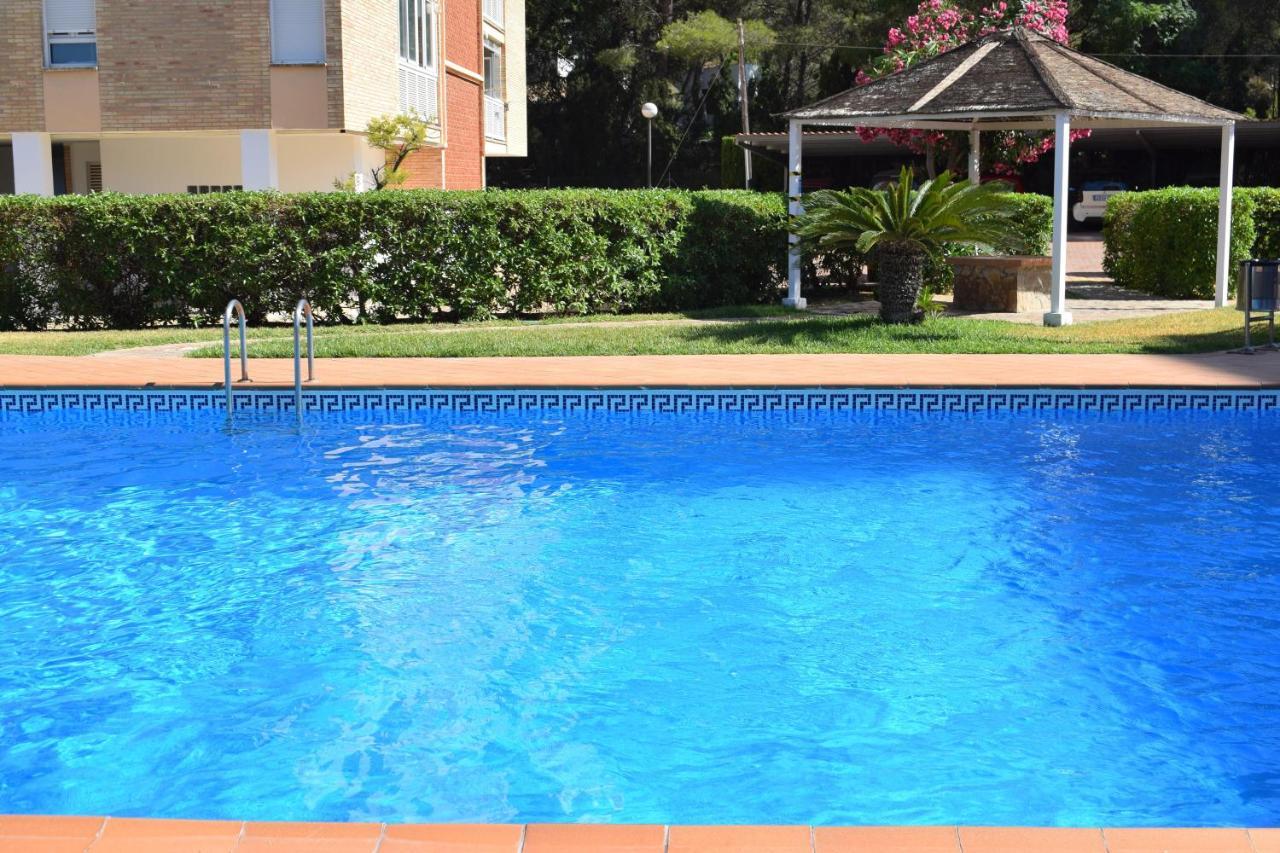 Anacasa Las Vinas Playa Rotas Ap2140 เดเนีย ภายนอก รูปภาพ