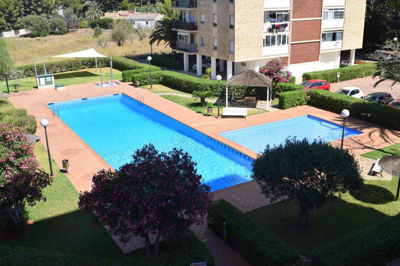 Anacasa Las Vinas Playa Rotas Ap2140 เดเนีย ภายนอก รูปภาพ