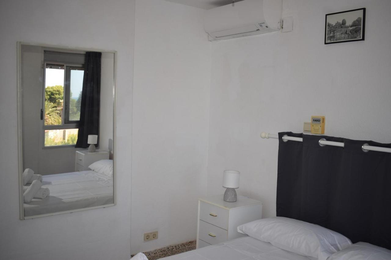 Anacasa Las Vinas Playa Rotas Ap2140 เดเนีย ภายนอก รูปภาพ