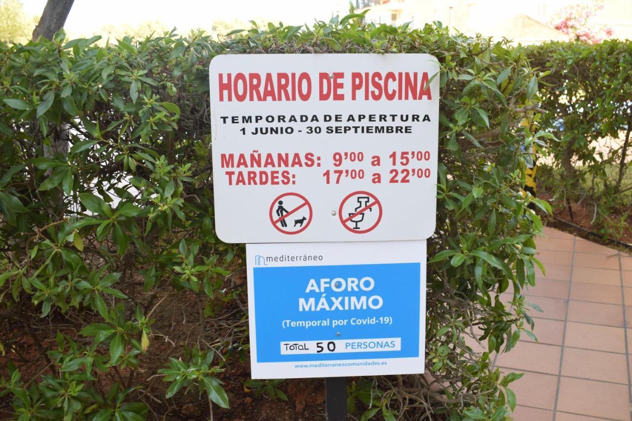 Anacasa Las Vinas Playa Rotas Ap2140 เดเนีย ภายนอก รูปภาพ